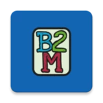 Logo of Born To Move android Application 